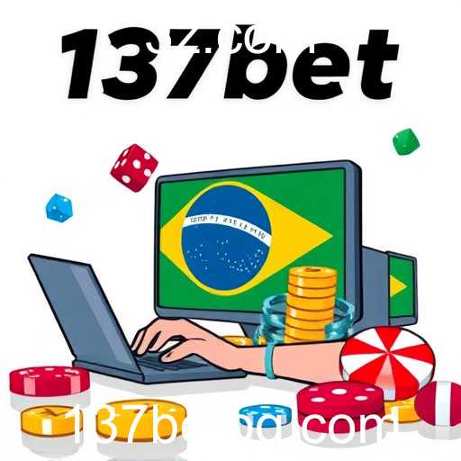 O Crescimento dos Jogos de Azar Online no Brasil