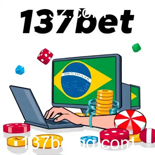 O Crescimento dos Jogos de Azar Online no Brasil